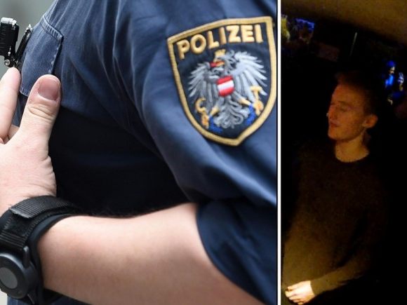 Die Polizei Wien sucht nach einem mutmaßlichen Vergewaltiger. Die Polizei Wien sucht nach einem mutmaßlichen Vergewaltiger.