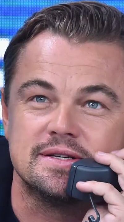 Leo ist bekannt für seine Liebeleien mit Models.