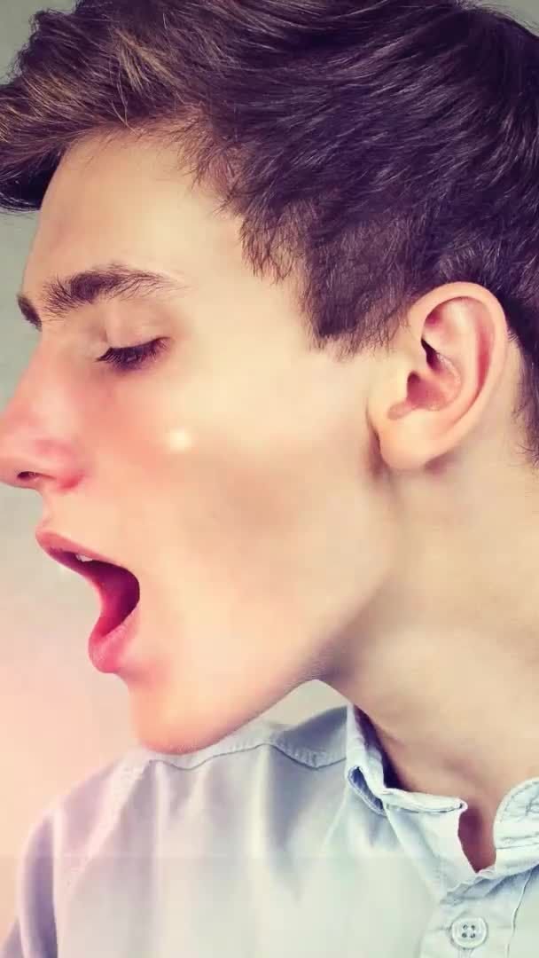 Das hilft bei Mundgeruch: