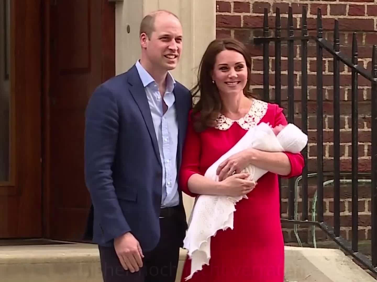 Wie wird das dritte Kind von Kate und William heißen? Wie wird das dritte Kind von Kate und William heißen?