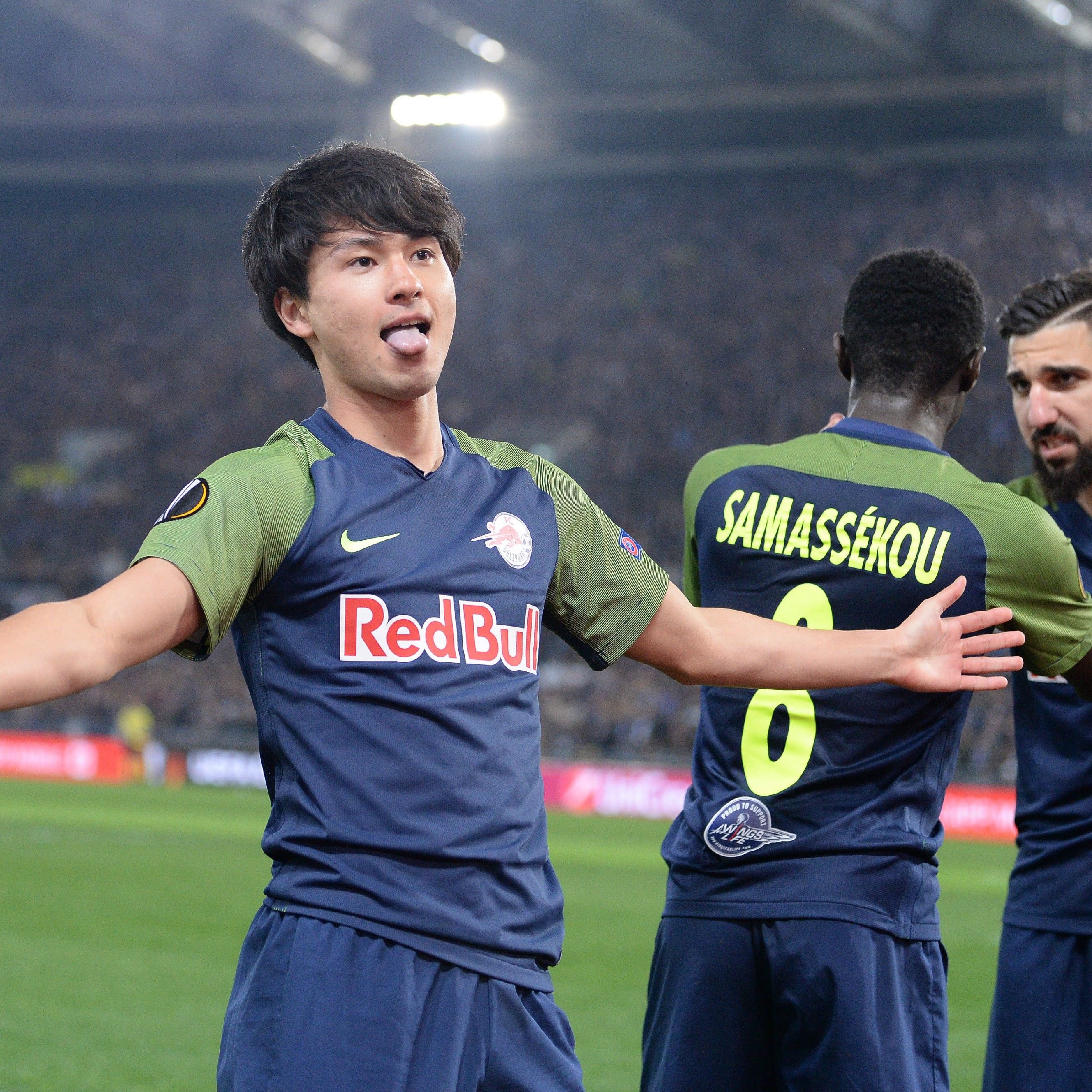 Red Bull Salzburg will die Chance auf den Aufstieg in der Europa League wahren.