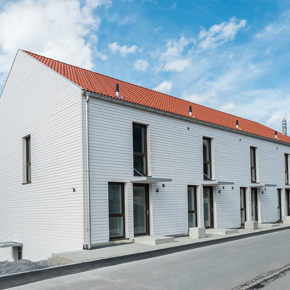 Townhouse ab € 950,-- monatlich