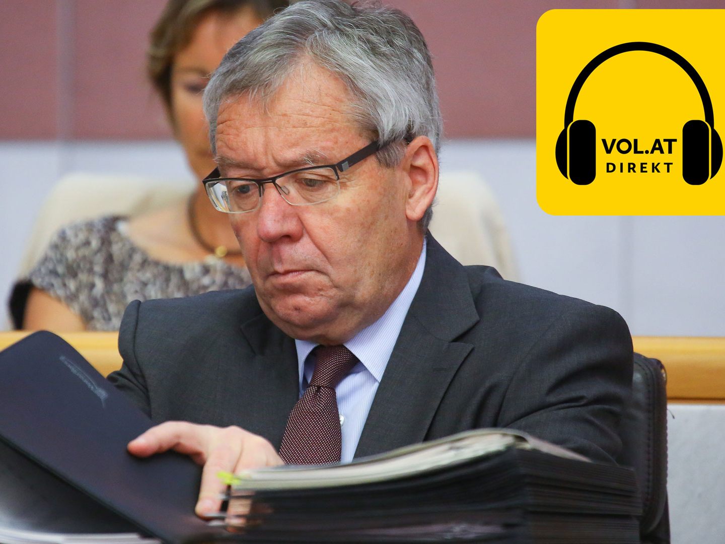 Rüdisser will Projekt noch nicht abschreiben.