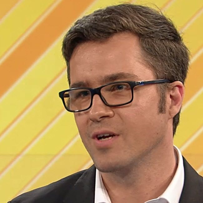 Schlafexperte Stefan Seidel im Gespräch