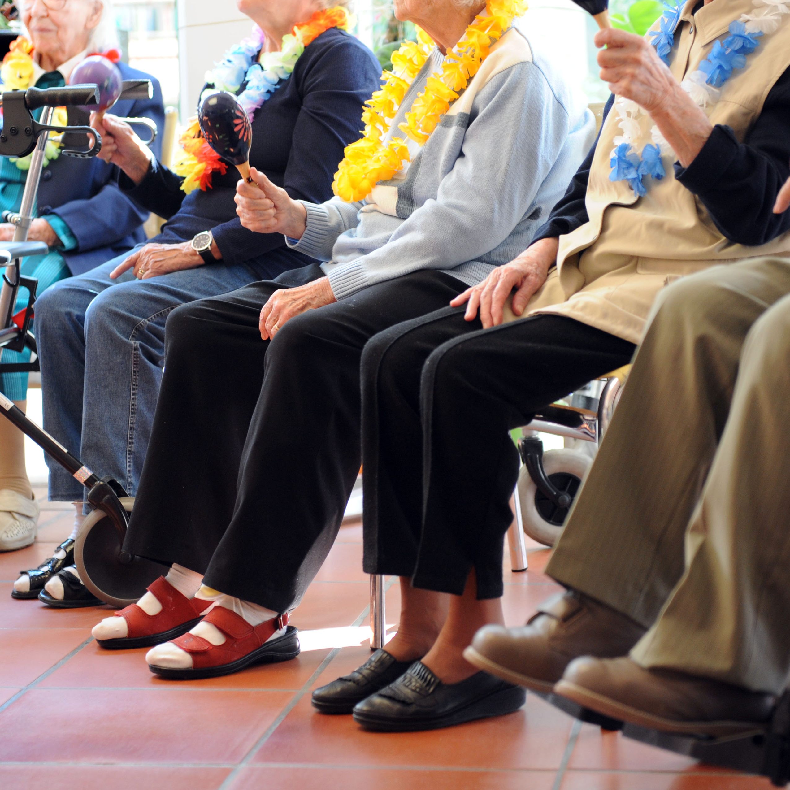 Mit Kama werden Senioren der digitalen Welt näher gebracht.