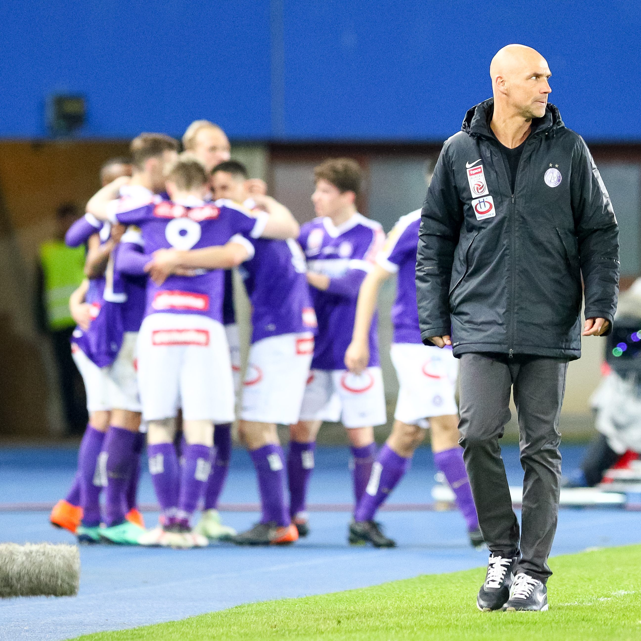 Das sind die Meinungen nach dem Spiel Austria Wien gegen SCR Altach.