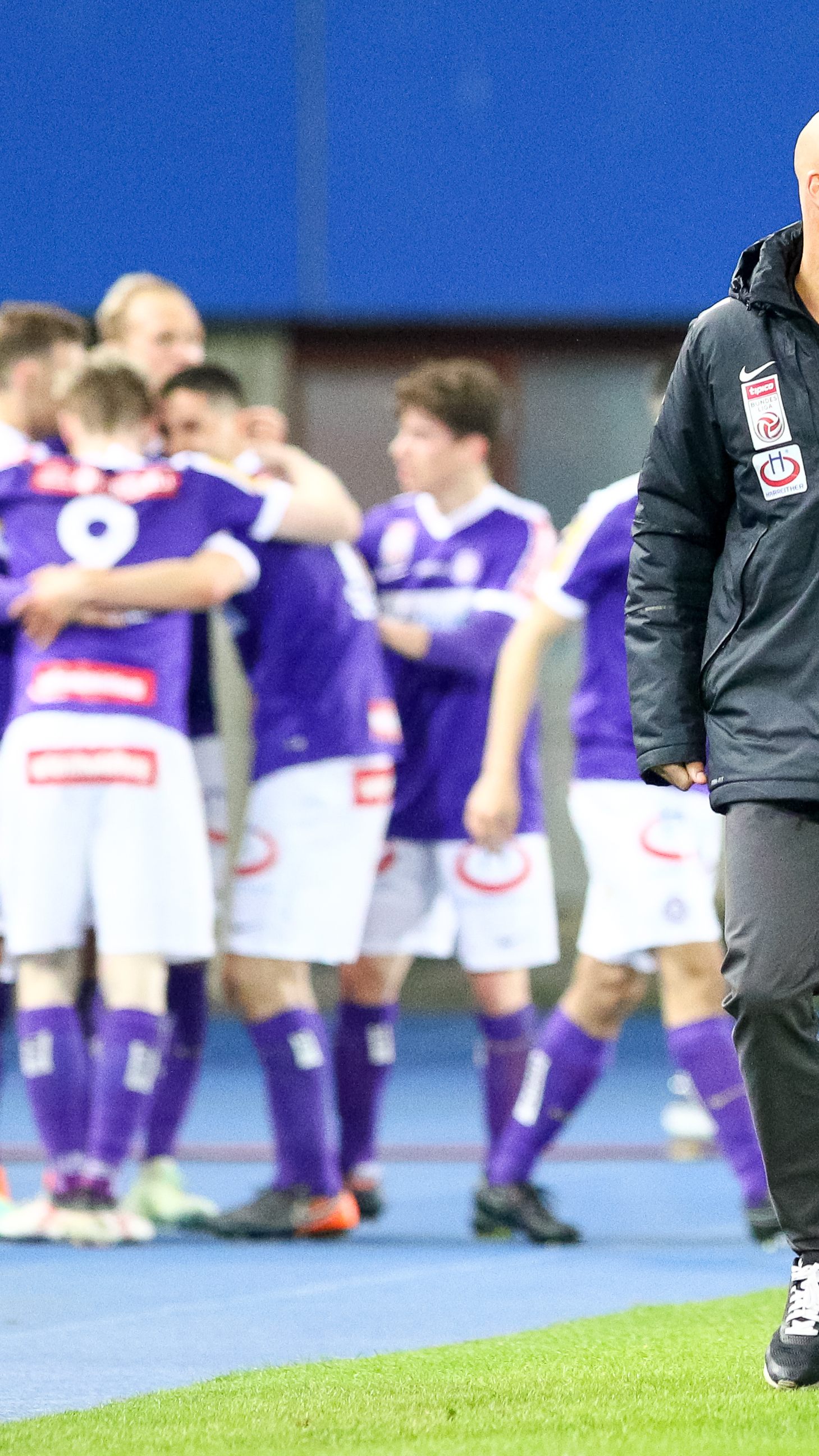 Das sind die Meinungen nach dem Spiel Austria Wien gegen SCR Altach.