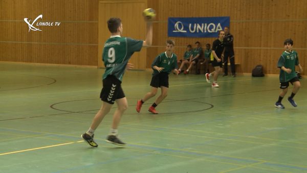 Handball Schulcup Landesmeisterschaft Handball Schulcup Landesmeisterschaft