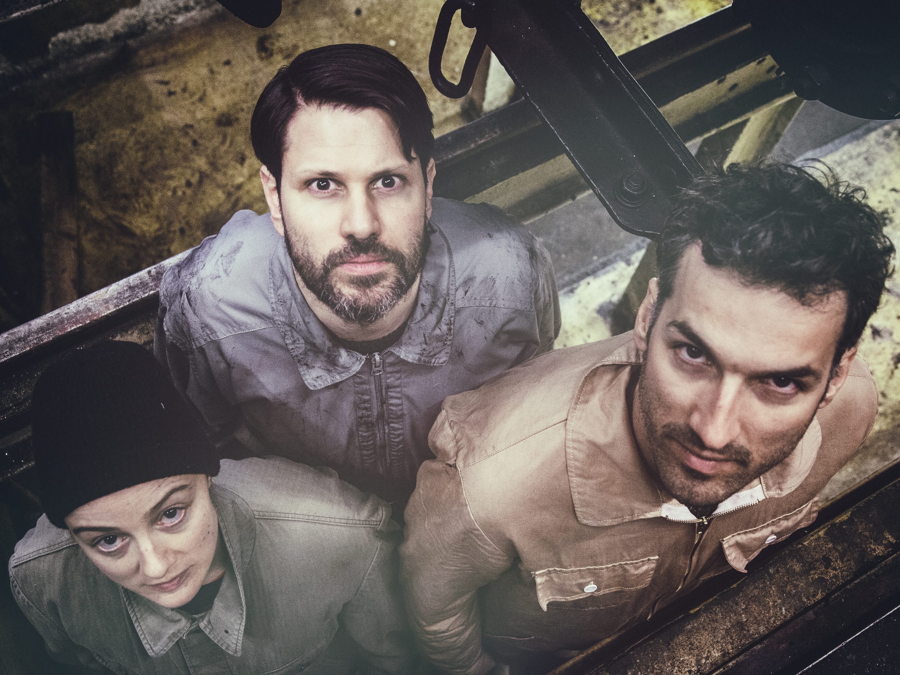 Am Donnerstag, den 3. Mai, findet die Premiere des Theaterstückes „Alarmtauchen“ statt.