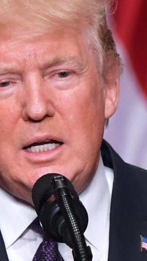 US-Präsident Donald Trump