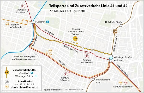 waehringerstrasse waehringerstrasse