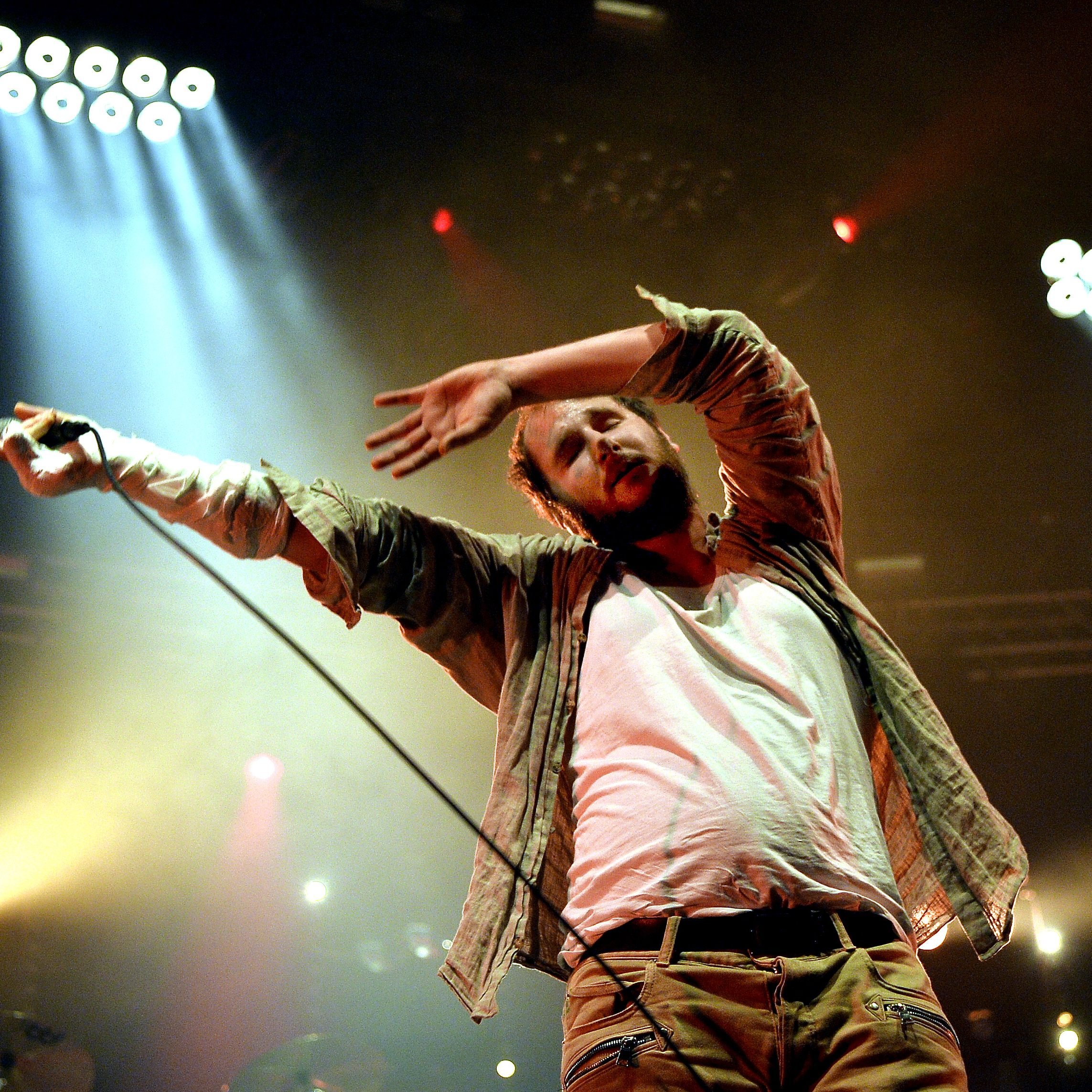 Wanda begeisterten bei ihrem Wien-Konzert das Publikum.