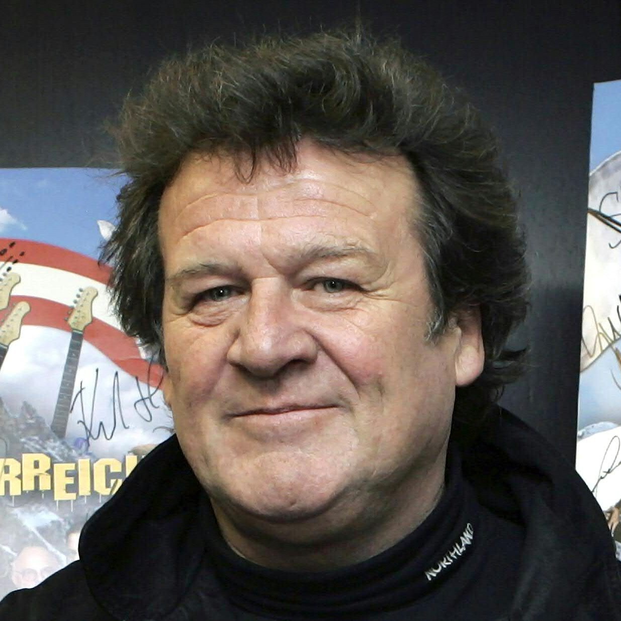 Wilfried Scheutz erhält den Lebenswerkpreis.