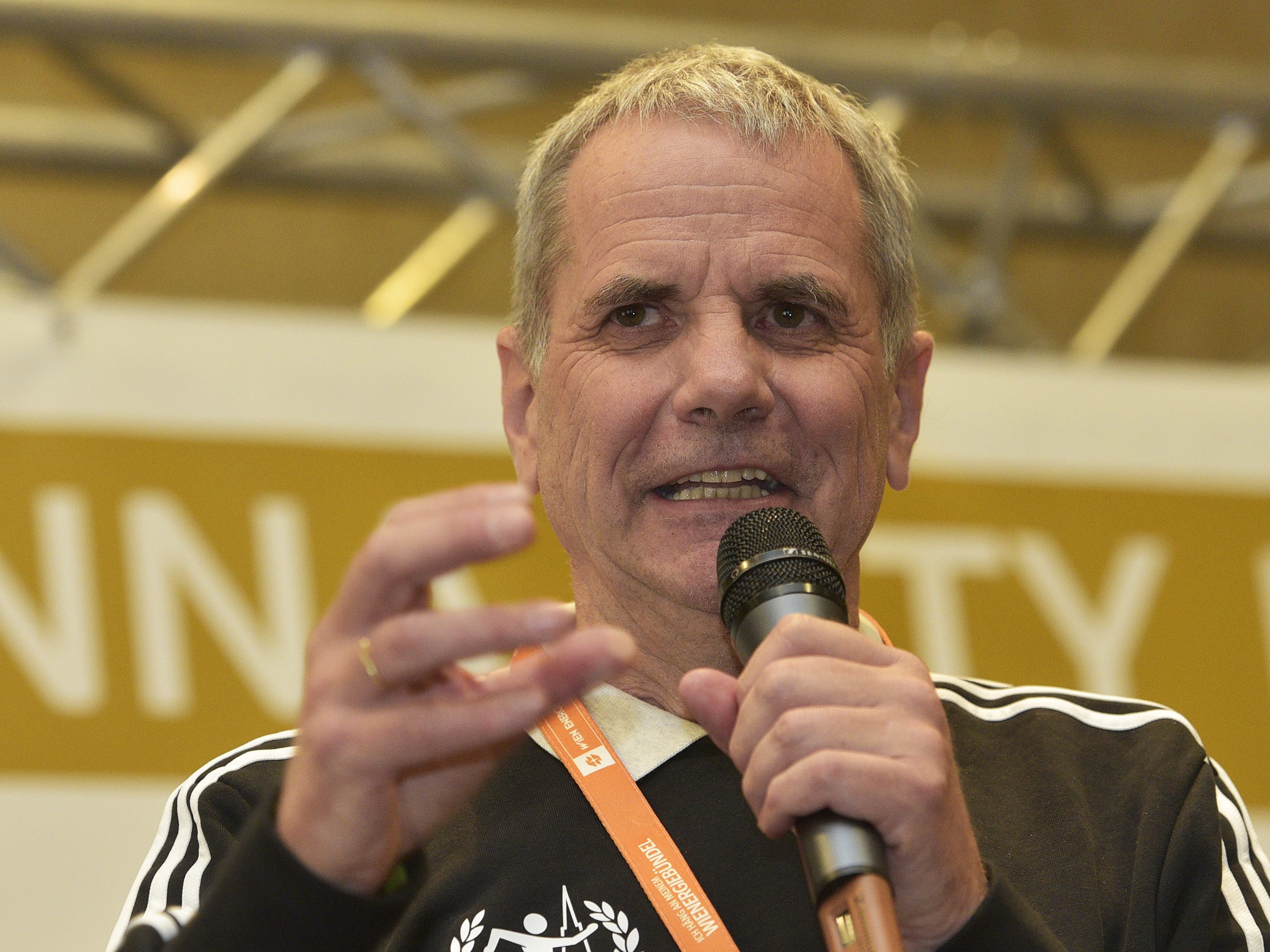 VCM-Organisator Wolfgang Konrad wünscht sich mehr Unterstützung aus der Politik. VCM-Organisator Wolfgang Konrad wünscht sich mehr Unterstützung aus der Politik.