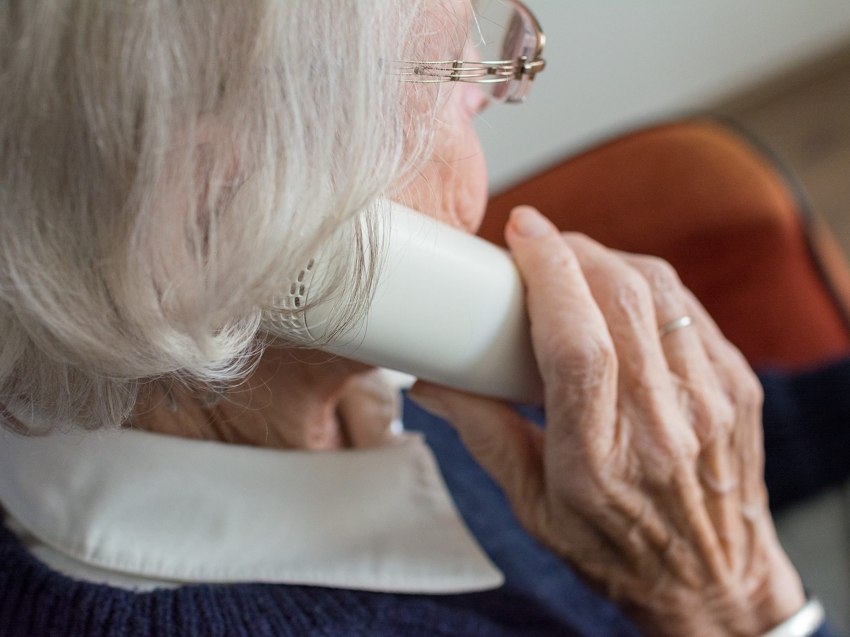 Die telefonische Gesundheitsberatung wird von den Wienern sehr gut angenommen.