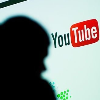 Kritik an Youtube.