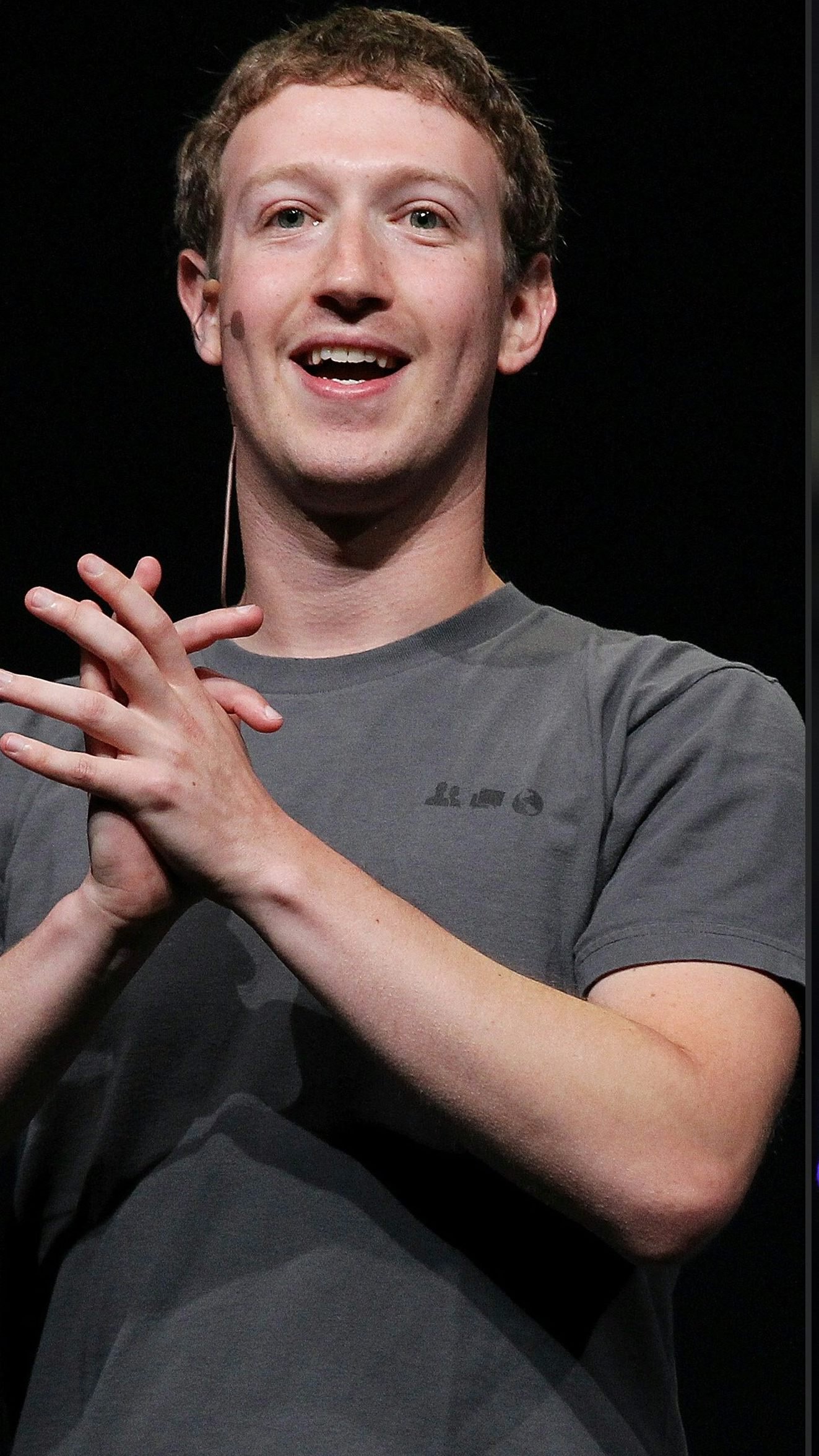 Mark Zuckerberg und Sheryl Sandberg.