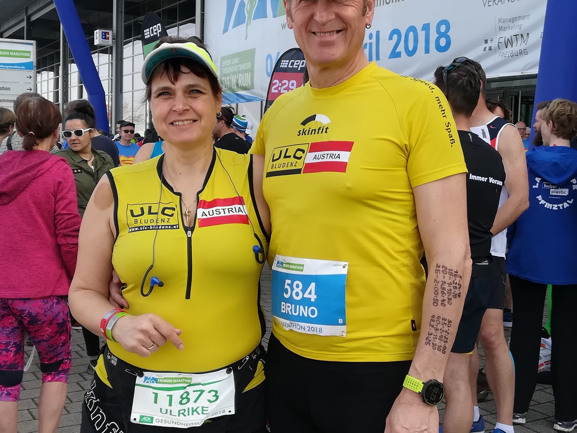 Bruno und Uli Galehr Bruno und Uli Galehr