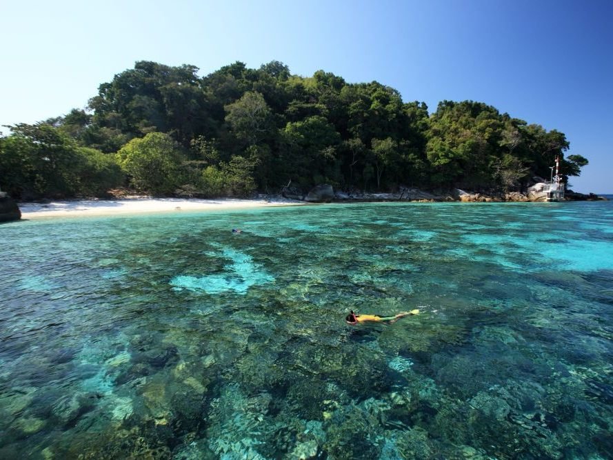 Stok Island