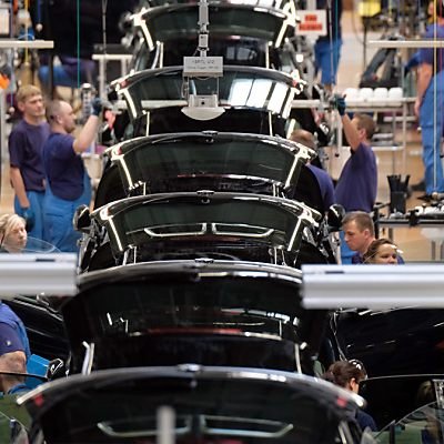 Der chinesische Markt wird für deutsche Autobauer immer wichtiger