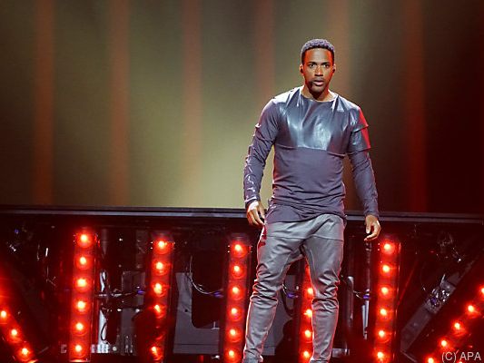 Österreichs Vertreter Cesar Sampson will ins Song-Contest-Finale Österreichs Vertreter Cesar Sampson will ins Song-Contest-Finale