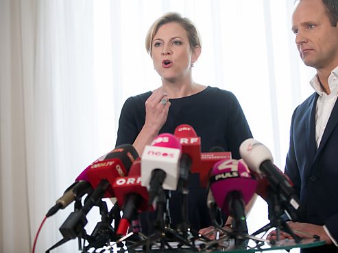 Strolz sieht in potenzieller Nachfolgerin Meinl-Reisinger eine Löwin