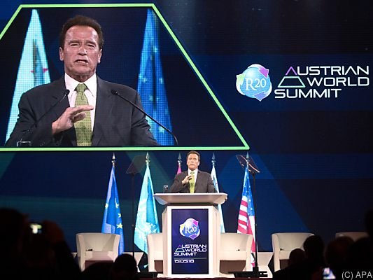 "Man muss aufzeigen, was bereits hier und jetzt passiert"