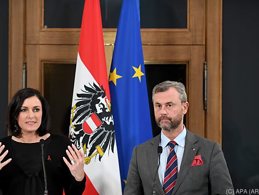 Der Kampf gegen den Klimawandel habe höchste Priorität so Köstinger