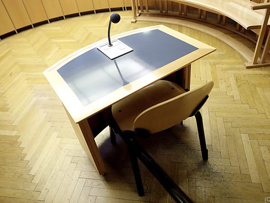 Der 19-Jährige Angeklagte war umfassend geständig Der 19-Jährige Angeklagte war umfassend geständig