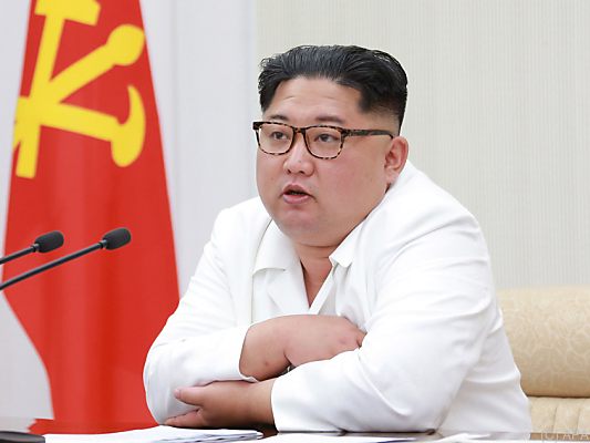 Nordkoreas Machthaber Kim Jong-un will Trump weiterhin treffen Nordkoreas Machthaber Kim Jong-un will Trump weiterhin treffen