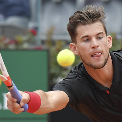 Aus für Dominic Thiem nach drei Sätzen