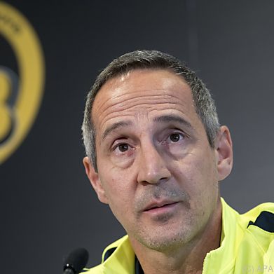 Schweizer Meistermacher Adi Hütter vor Wechsel in deutsche Bundesliga?