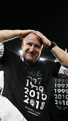 Heiko Vogel könnte auf einen besonderen Gegner treffen