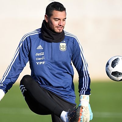 Sergio Romero wird die WM verpassen