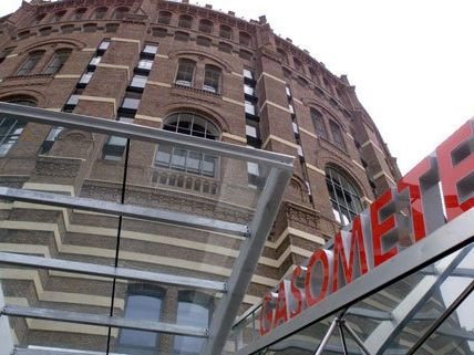 "Cigarettes After Sex" gaben ein Konzert im Wiener Gasometer.