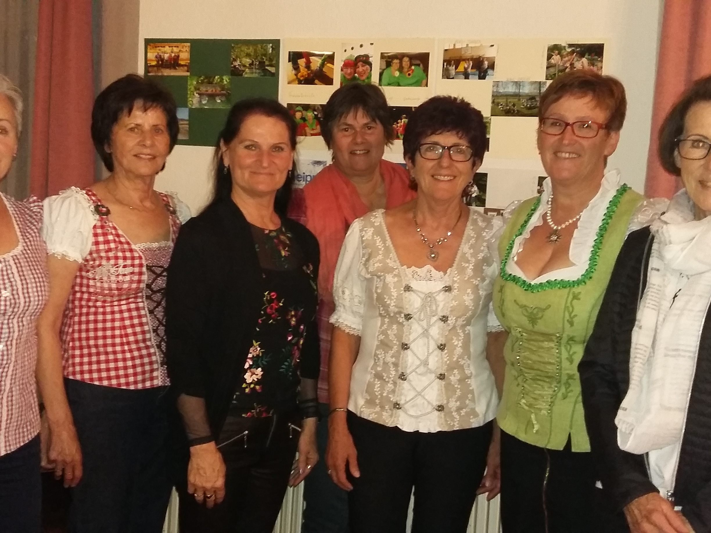 Kneipp Vorstand und Gemeindevertretung Kneipp Vorstand und Gemeindevertretung