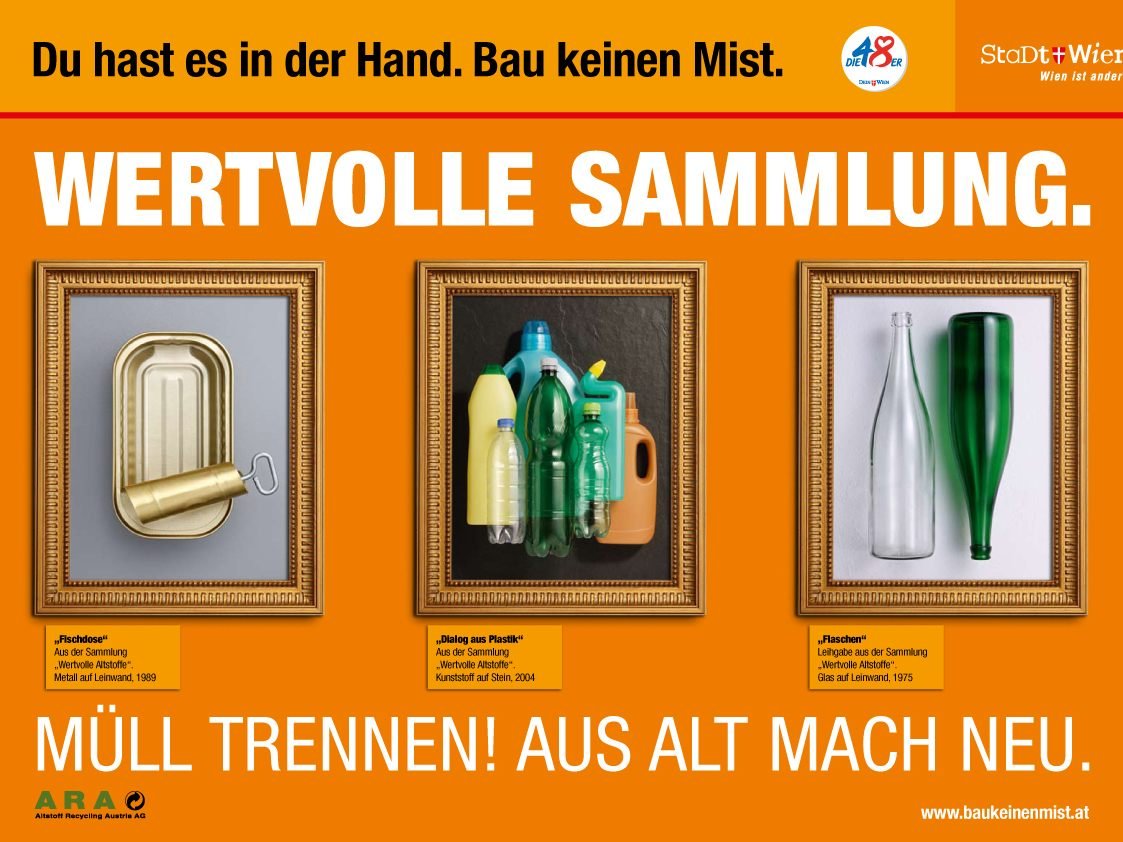 600.000 Tonnen Rohstoffe landen im Restmüll. / Symbolbild 600.000 Tonnen Rohstoffe landen im Restmüll. / Symbolbild