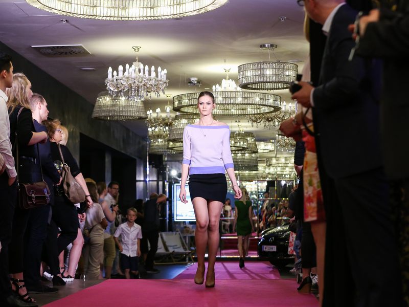 Das Mode und Lifestyle Event wird auch heuer wieder im Falkensteiner Hotel Wien-Margareten präsentiert. Das Mode und Lifestyle Event wird auch heuer wieder im Falkensteiner Hotel Wien-Margareten präsentiert.
