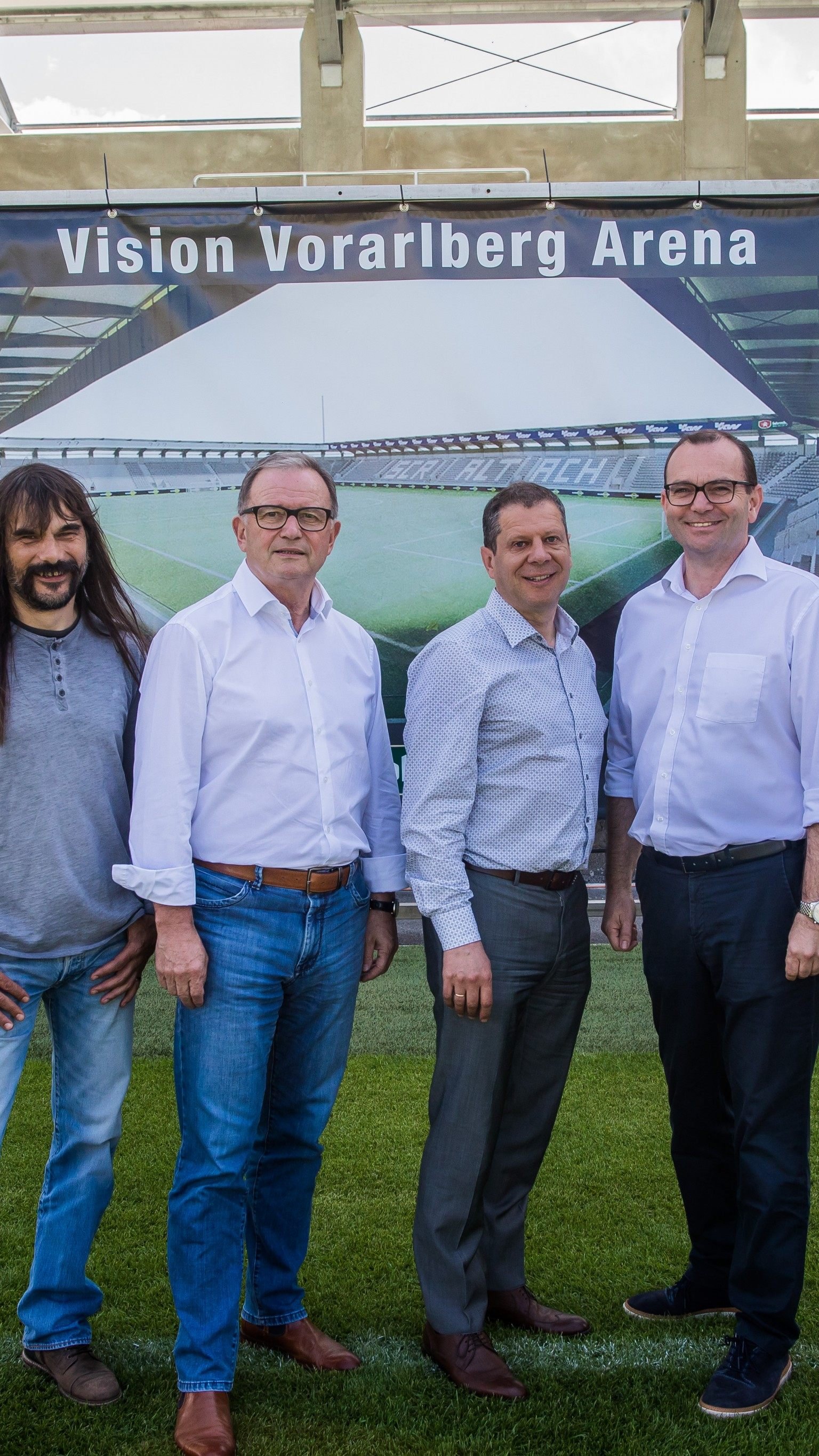 / Stadion soll für andere Events attraktiv werden