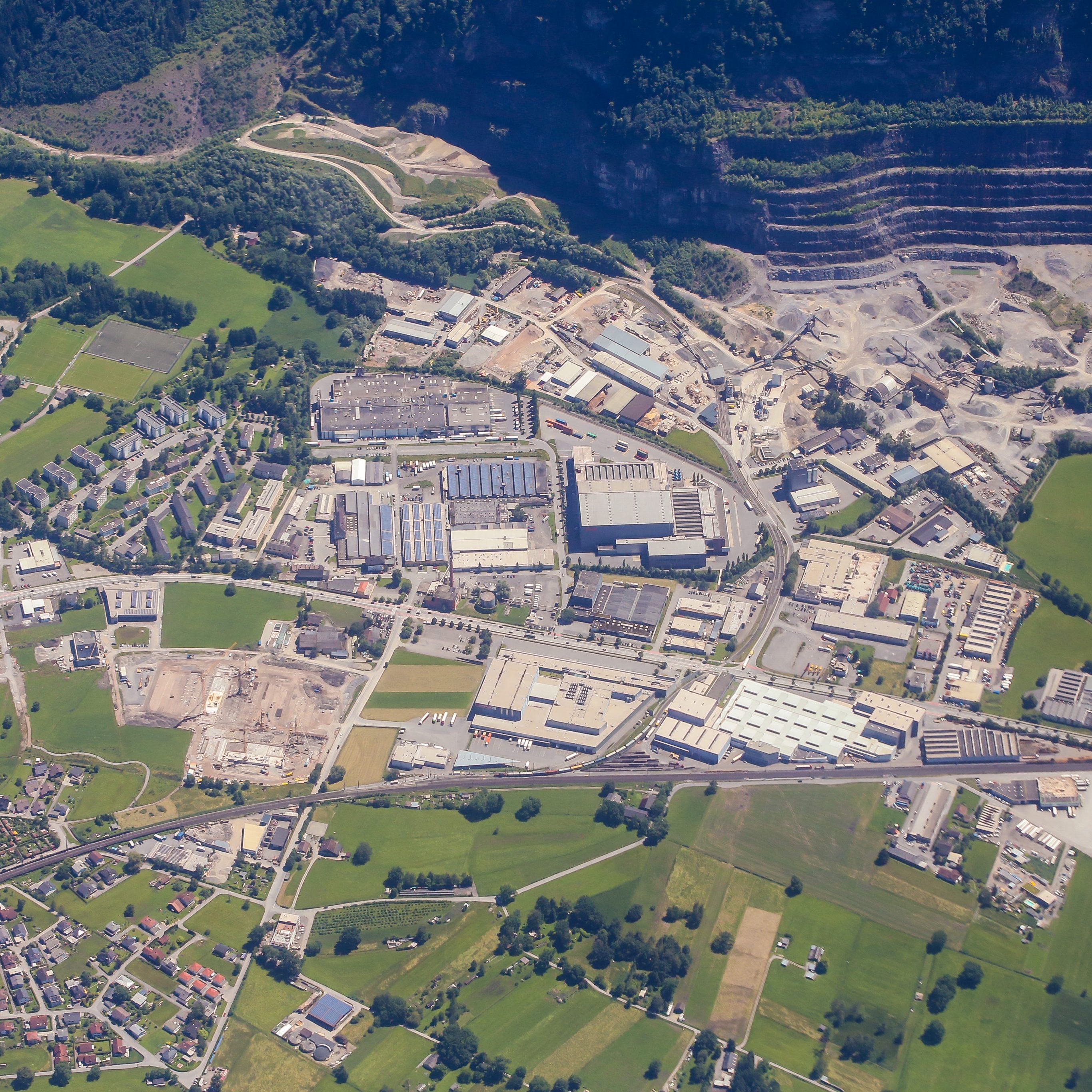 Verkehrsgünstig gelegener neuer Standort