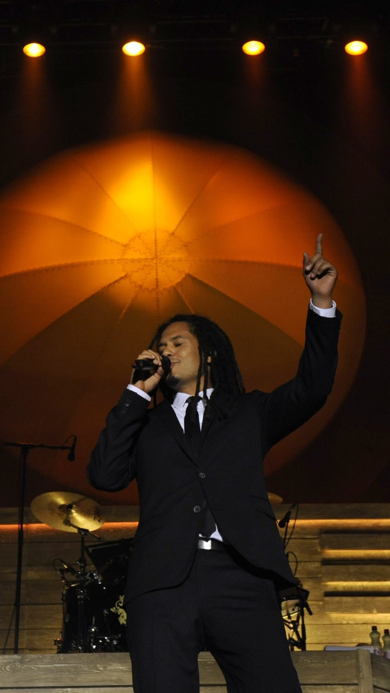 Seeed geben im November ein Konzert in Wien.