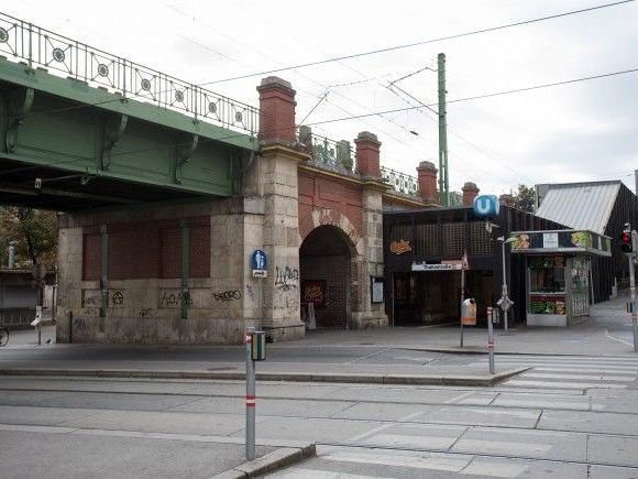 Bei der Wiener U-Bahn Station "Thaliastraße" kam es zu dem tödlichen Vorfall. Bei der Wiener U-Bahn Station "Thaliastraße" kam es zu dem tödlichen Vorfall.
