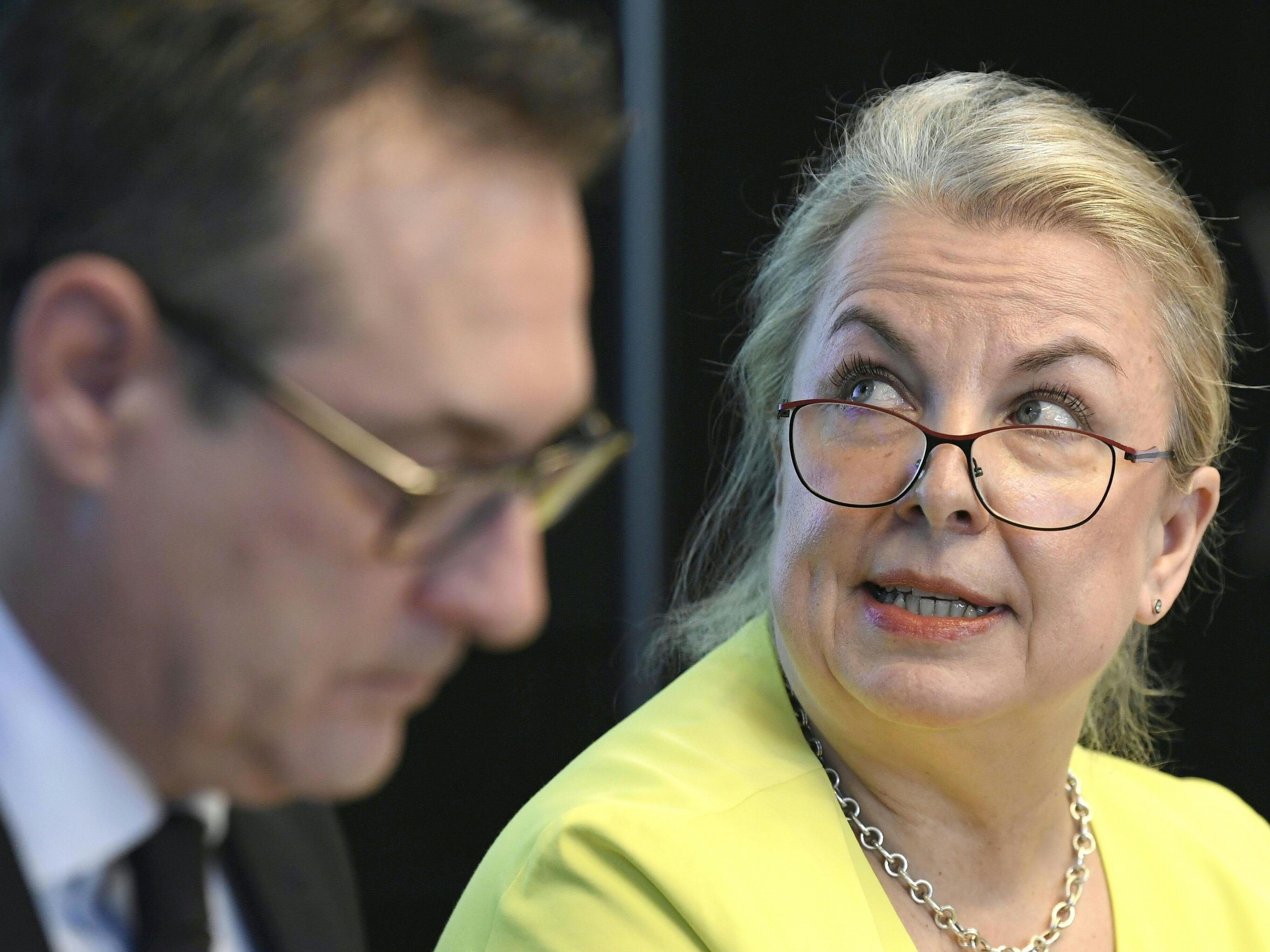 Strache auf Facebook: Setzen eine Forderung der Ärzteschaft um.