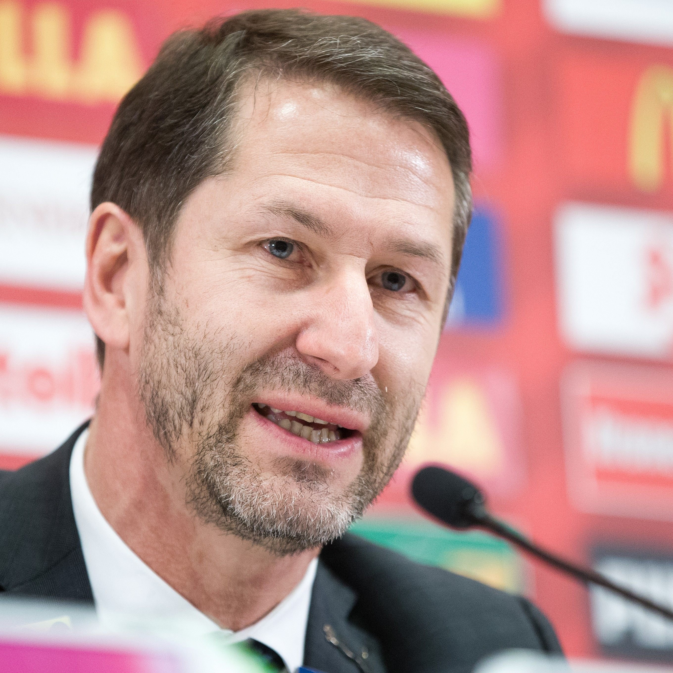 Franco Foda präsentiert den Kader für die Testspiele gegen Russland, Brasilien und Deutschland.