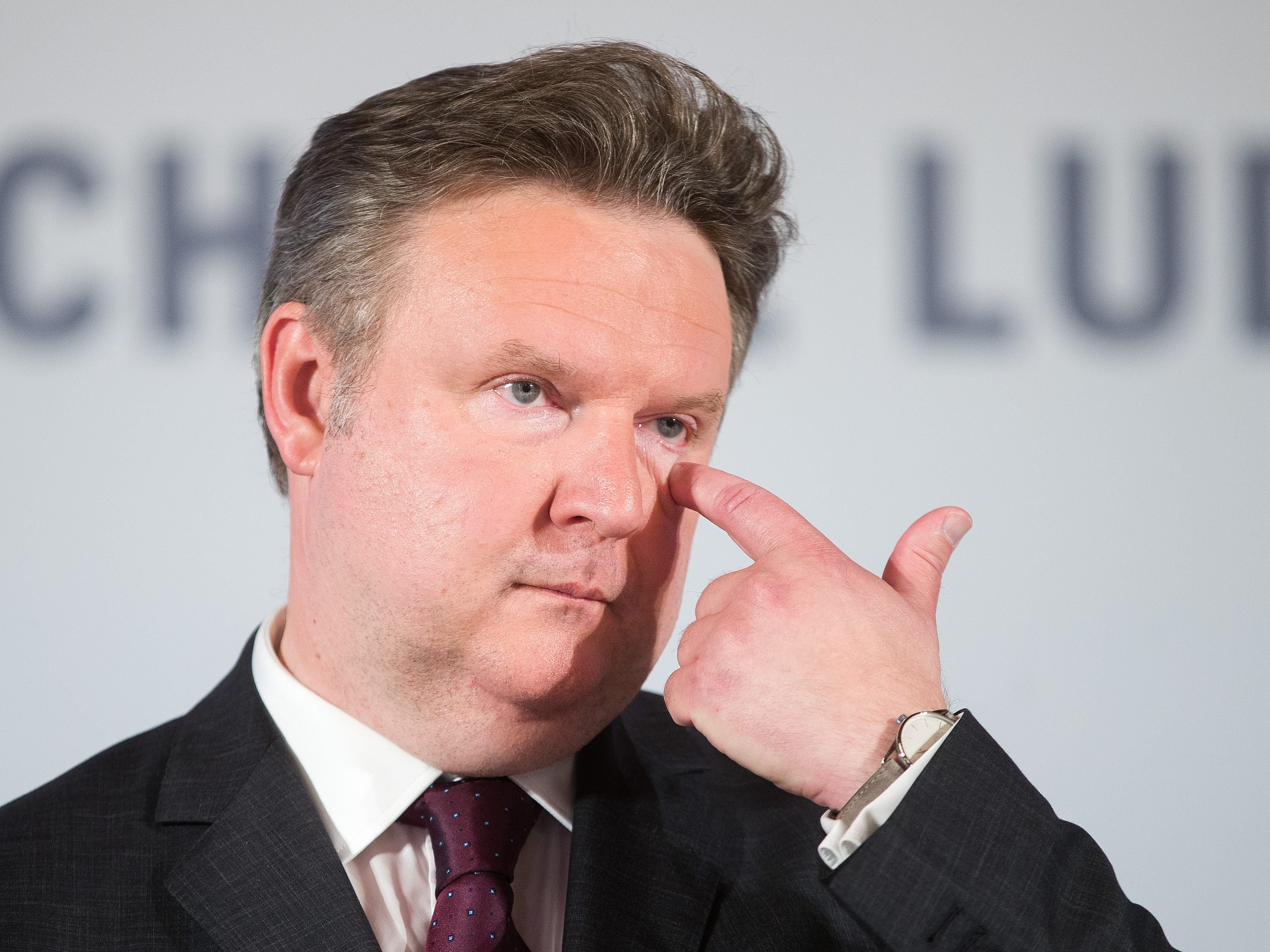 Michael Ludwig sollte der neue Bürgermeister werden.