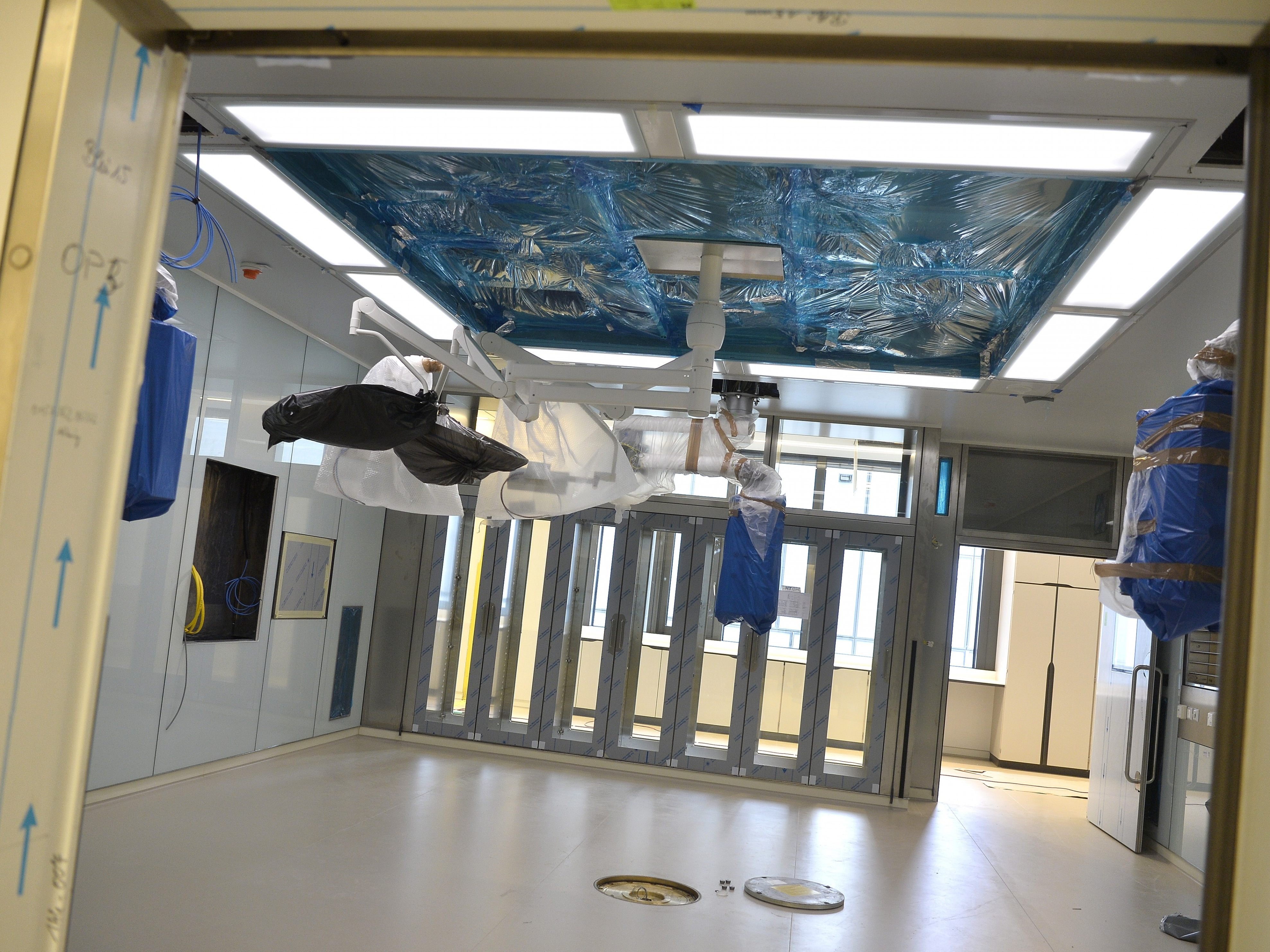 Der RH-Bericht des Rechnungshofes liegt vor.