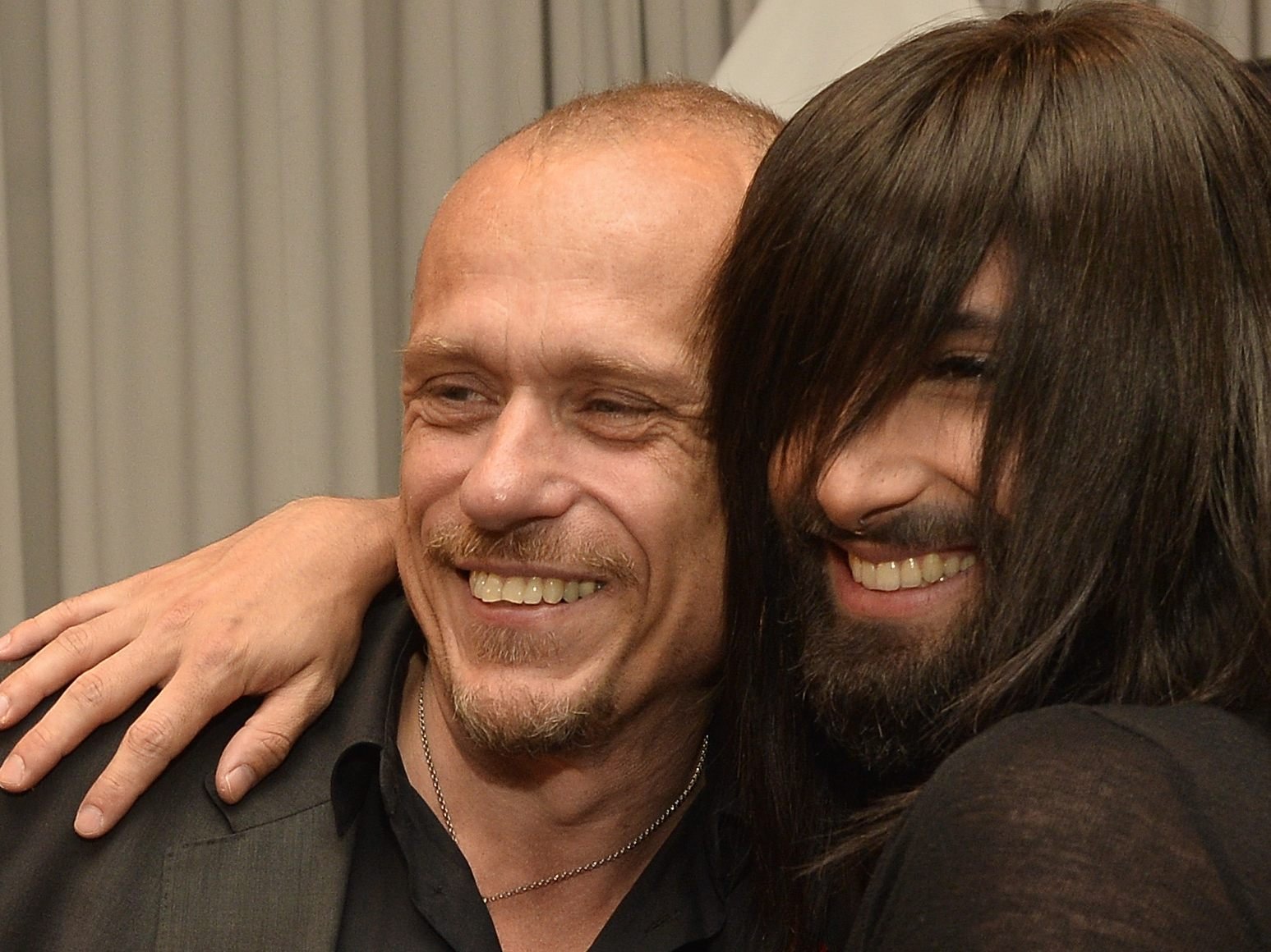 Der 25. Life Ball wird auch heuer wieder von Conchita moderiert. Der 25. Life Ball wird auch heuer wieder von Conchita moderiert.