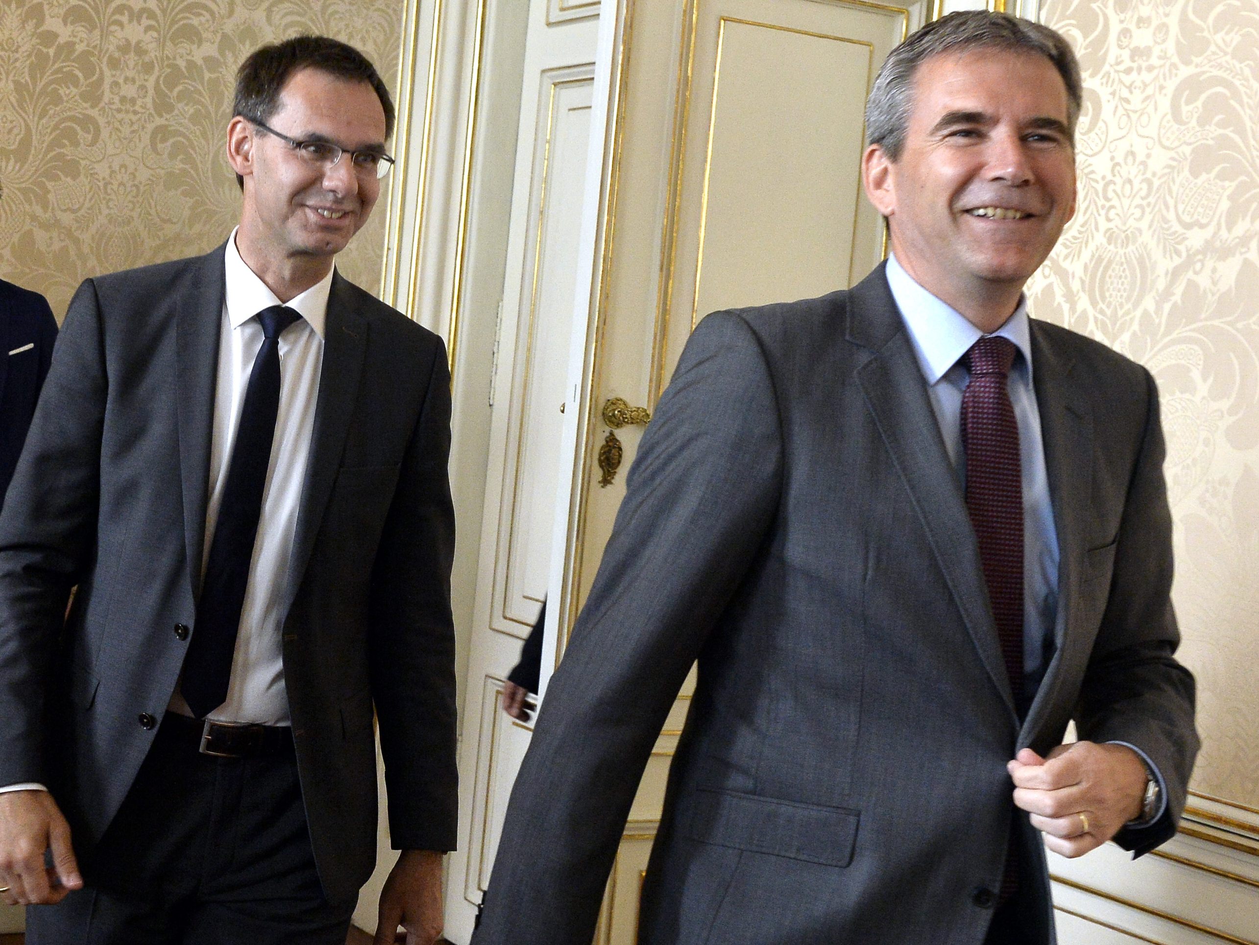 Die Länder sitzen auf dem längeren Ast.