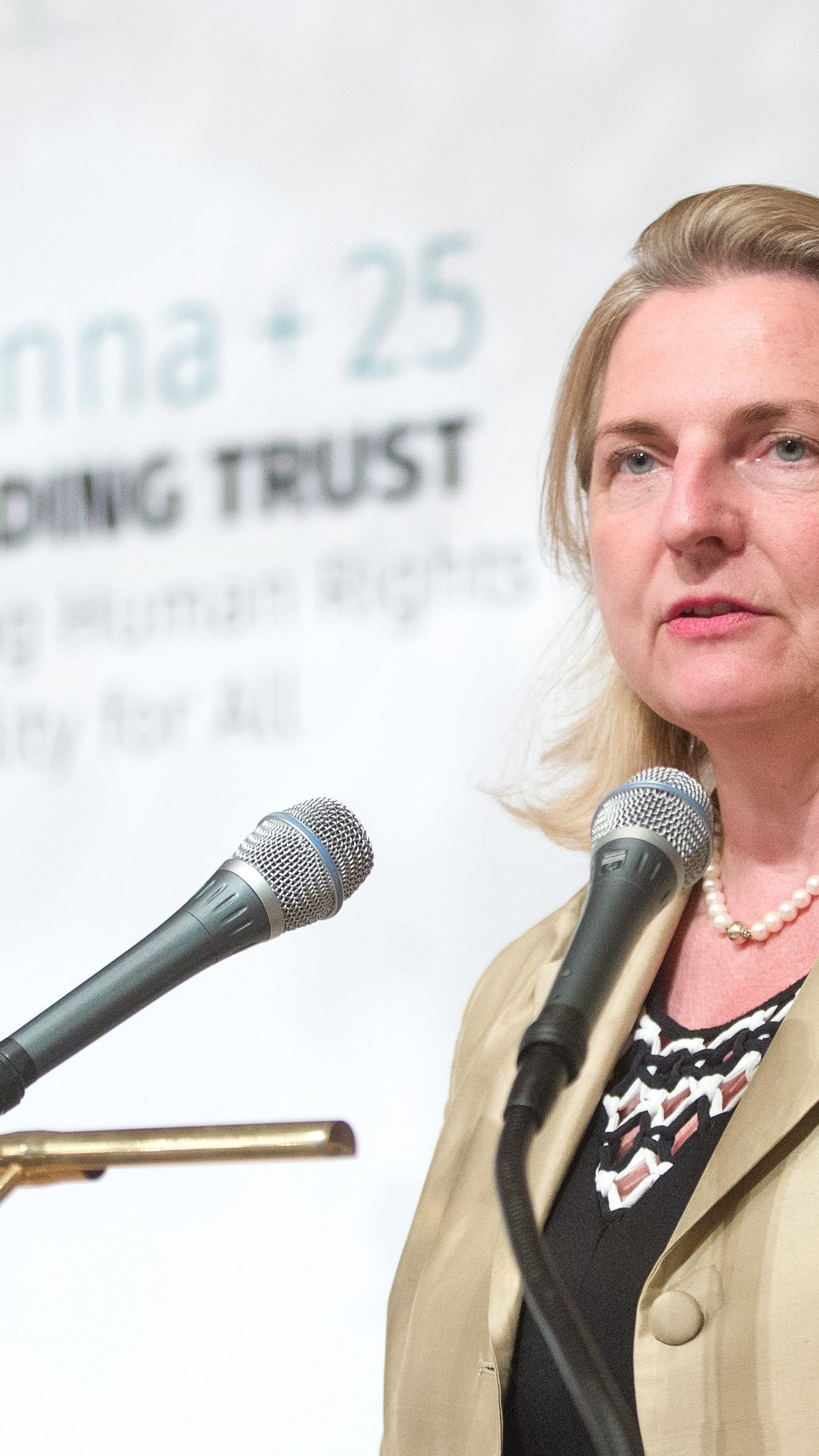 Keine Hoffnung auf Haltungsänderung Washingtons.