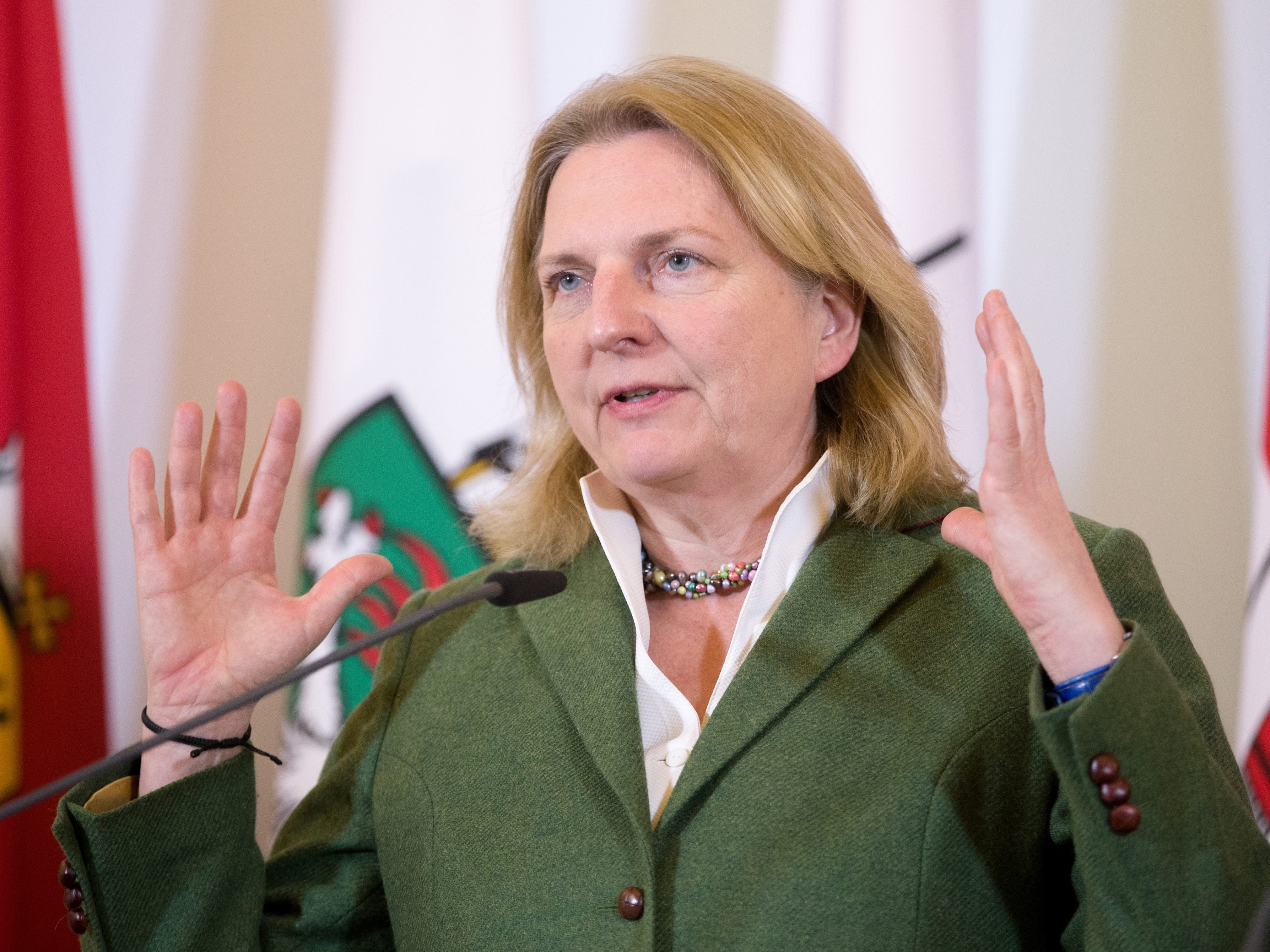 Langes Wochenende dürfte wechselhaft verlaufen.